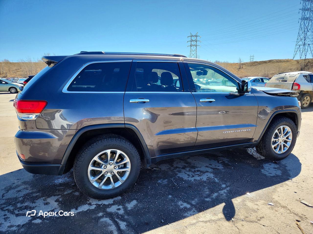 Jeep Cherokee 2015