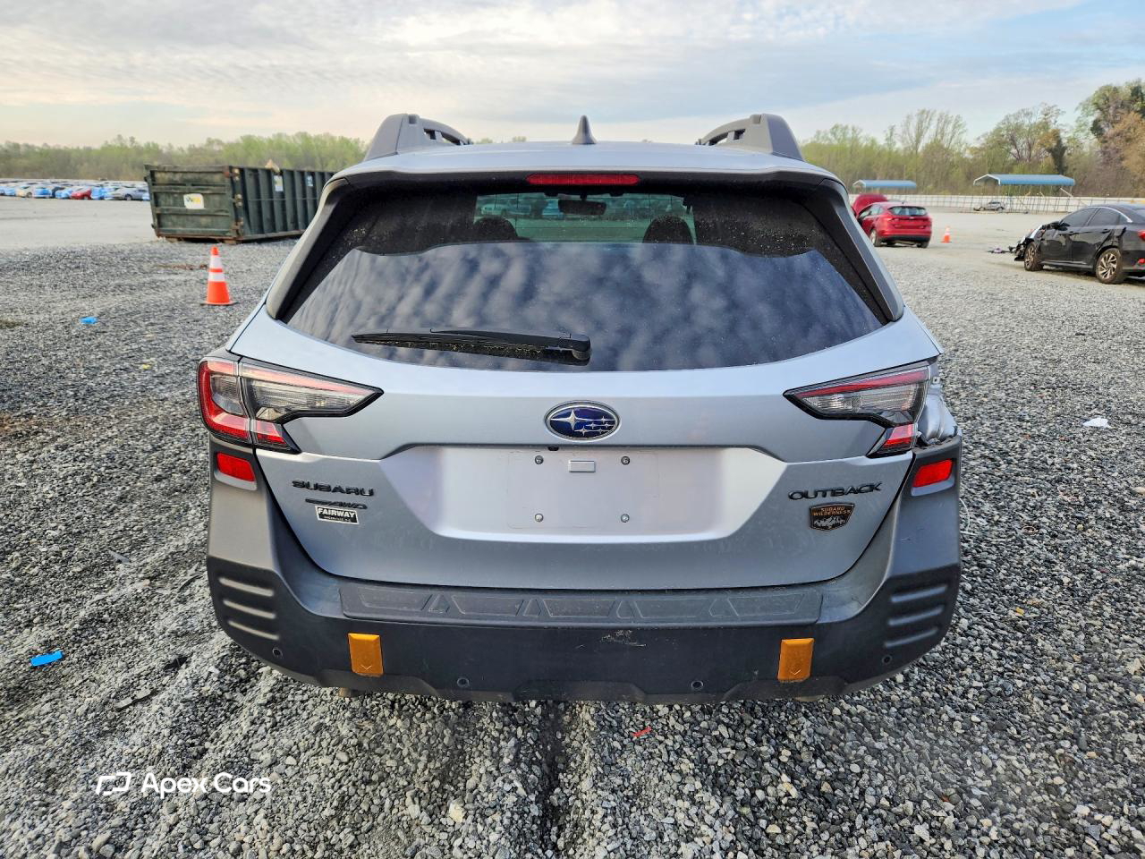 Subaru Outback 2022