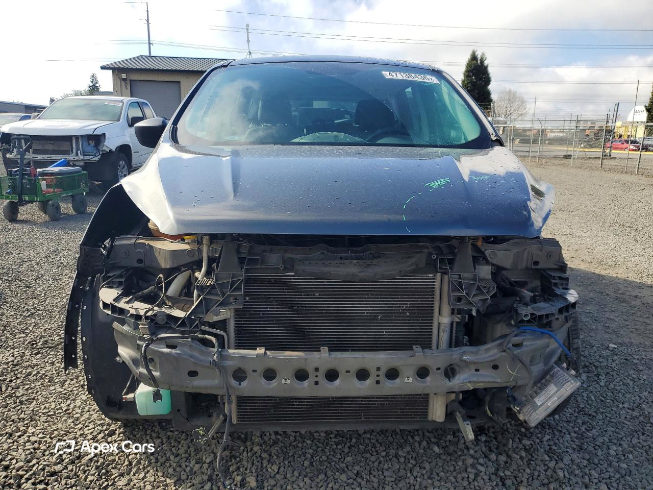 Ford Escape 2017