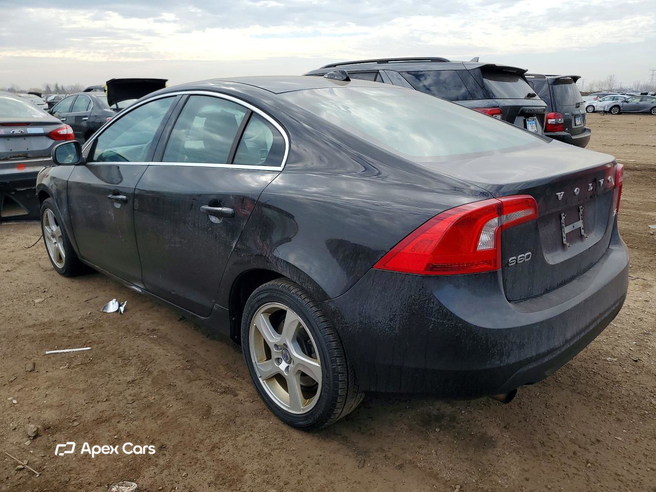 Volvo S60 2012