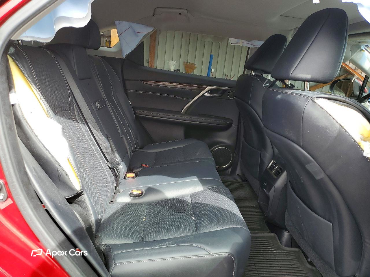 Lexus RX 2017