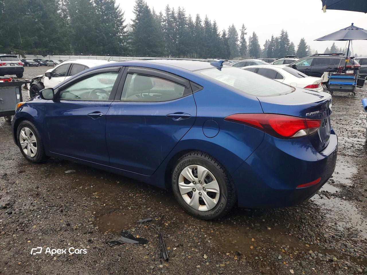Hyundai Elantra 2016