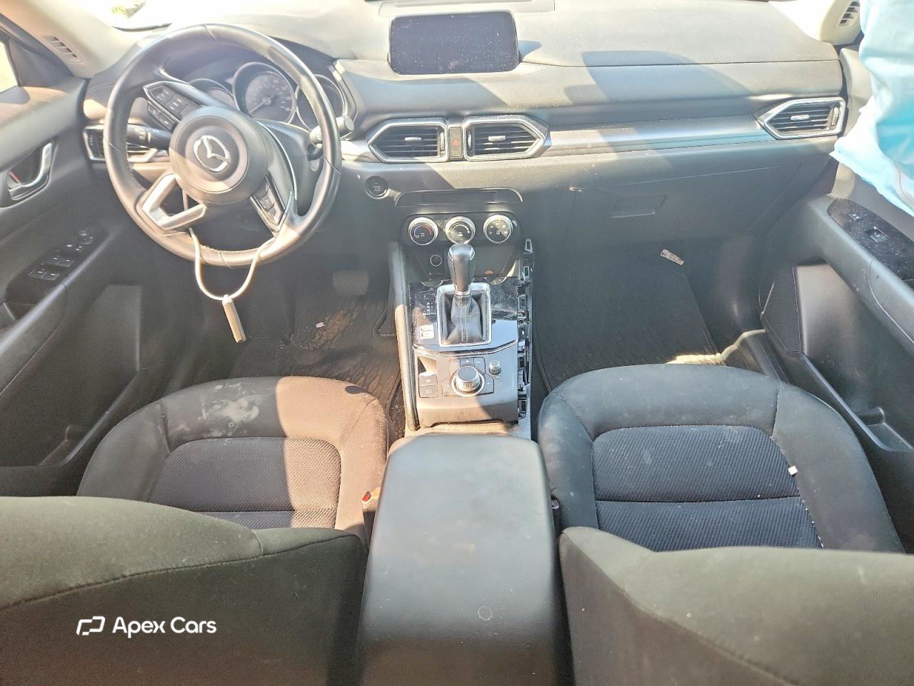 Mazda CX-5 2019