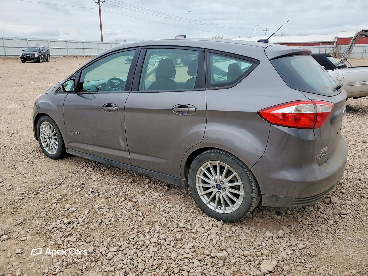 Ford C-MAX 2013