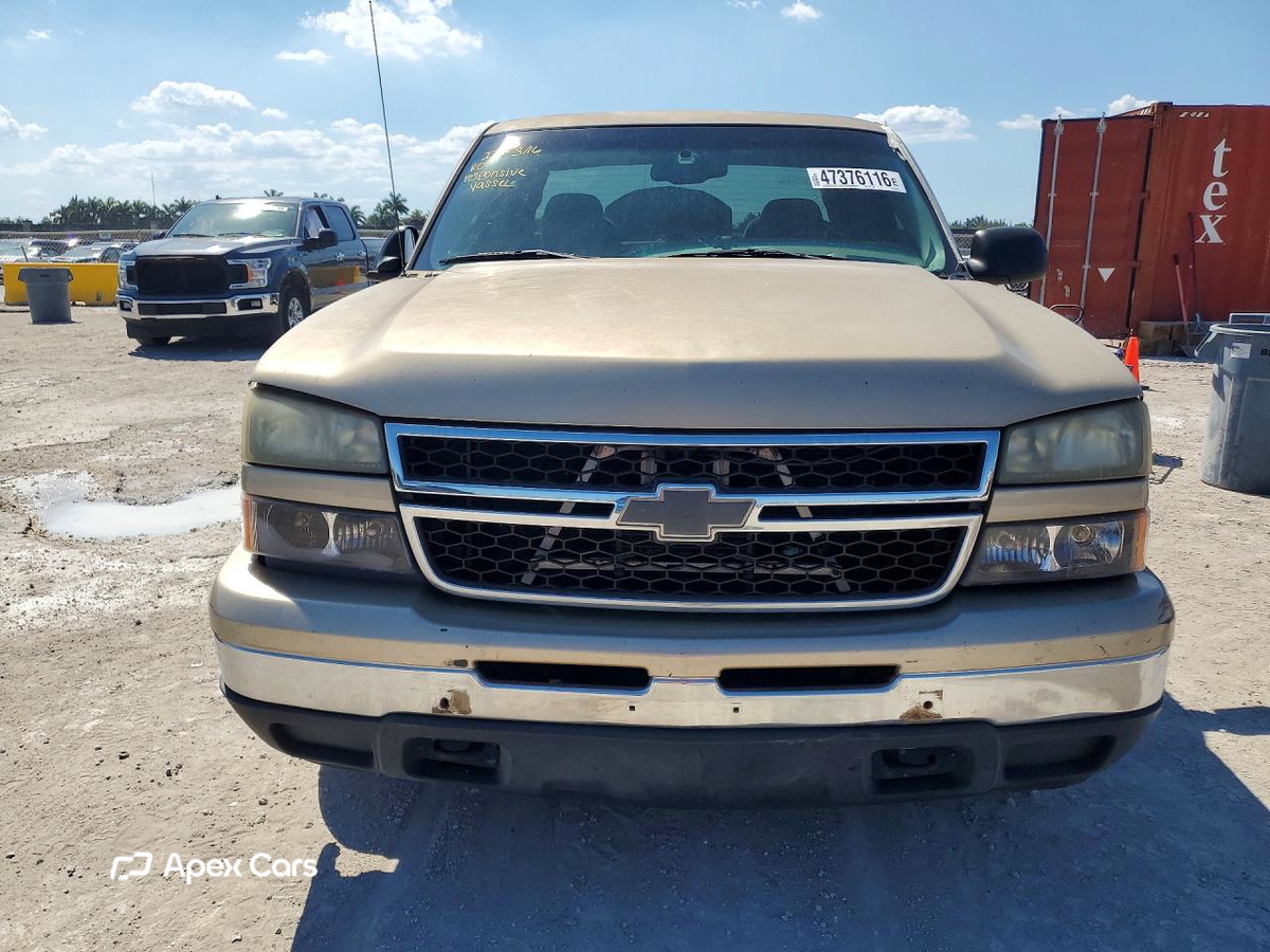 Chevrolet Silverado 2006