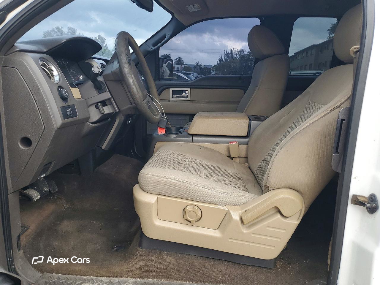 Ford F-150 2010