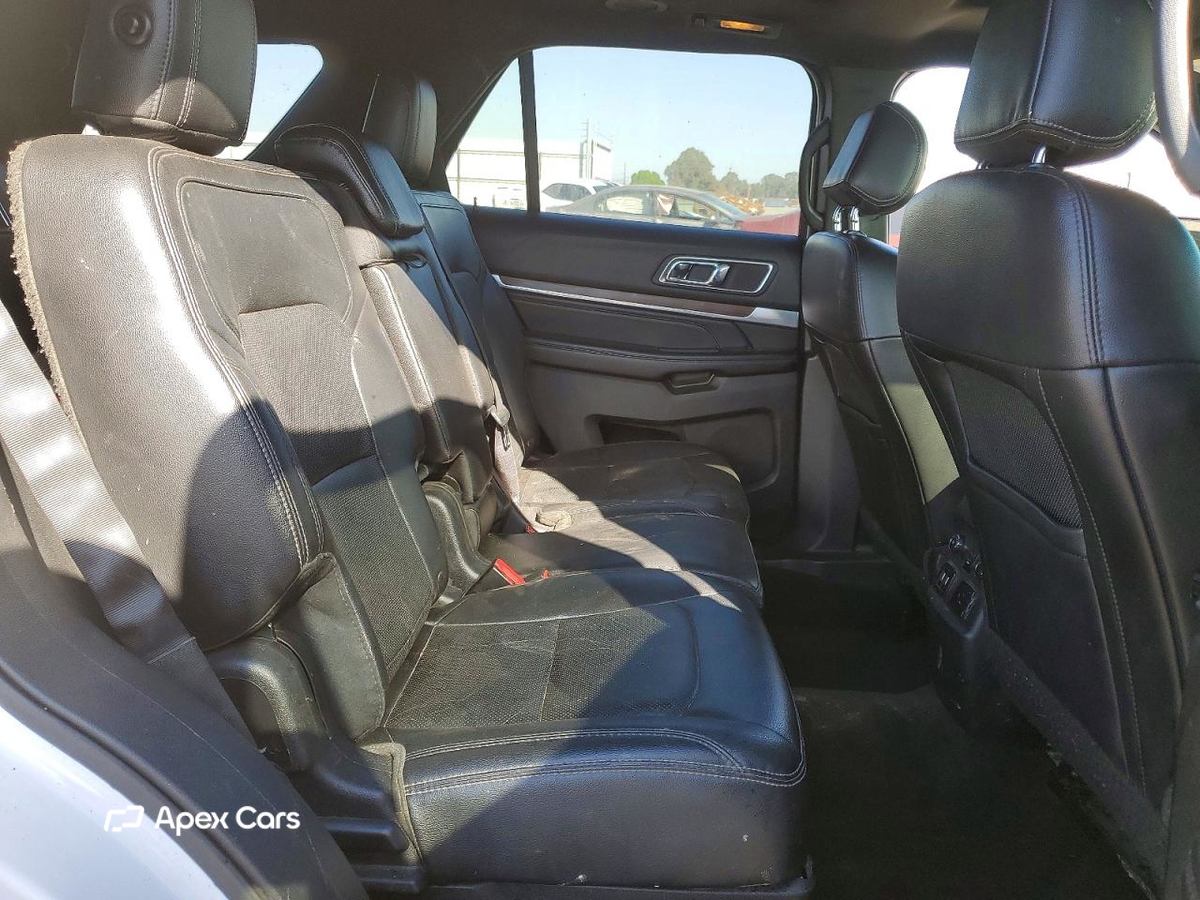 Ford Explorer 2016