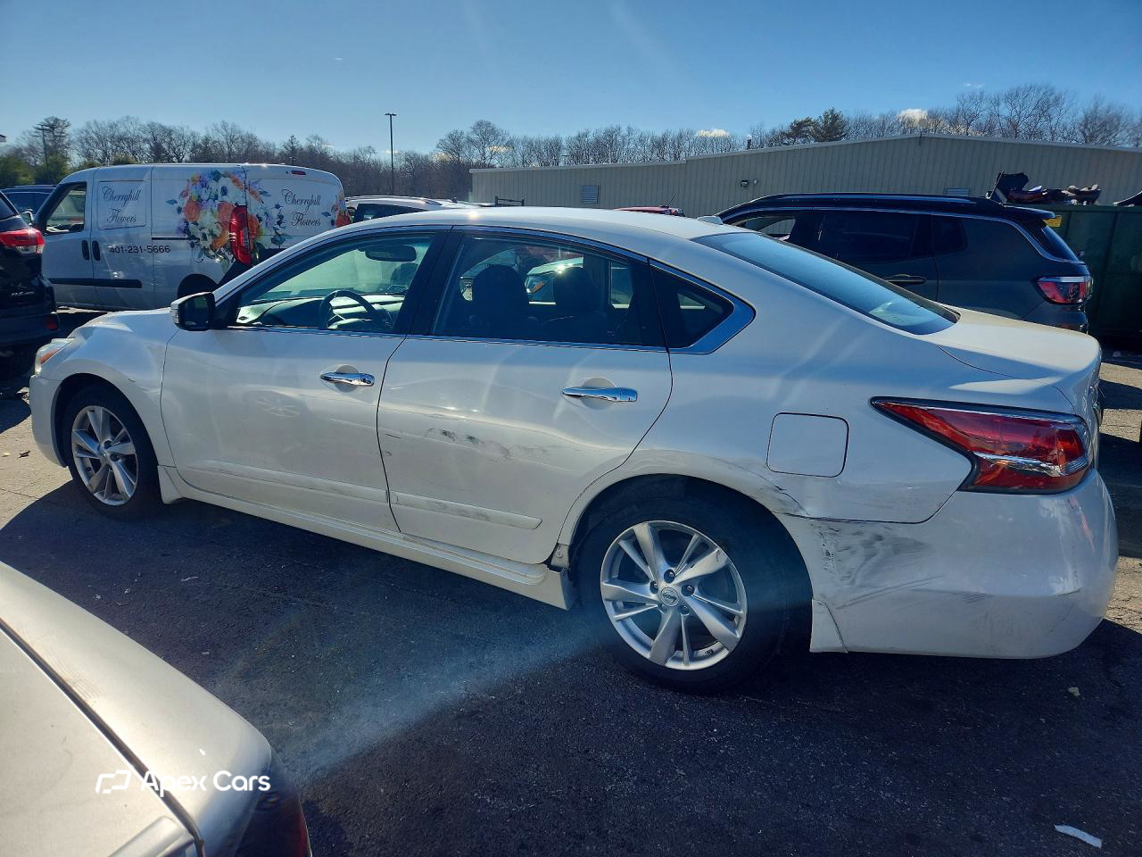 Nissan Altima 2015