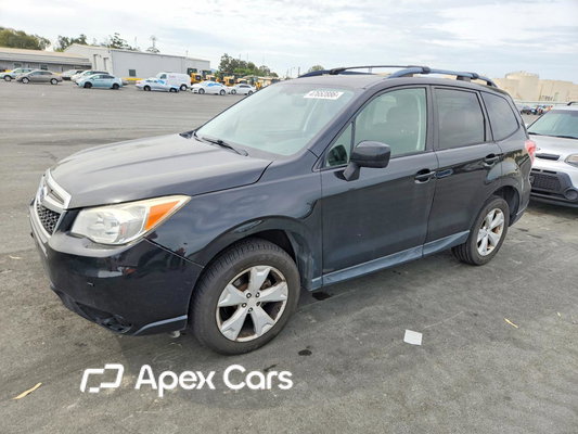 Subaru Forester 2016 - Image 1 of 12