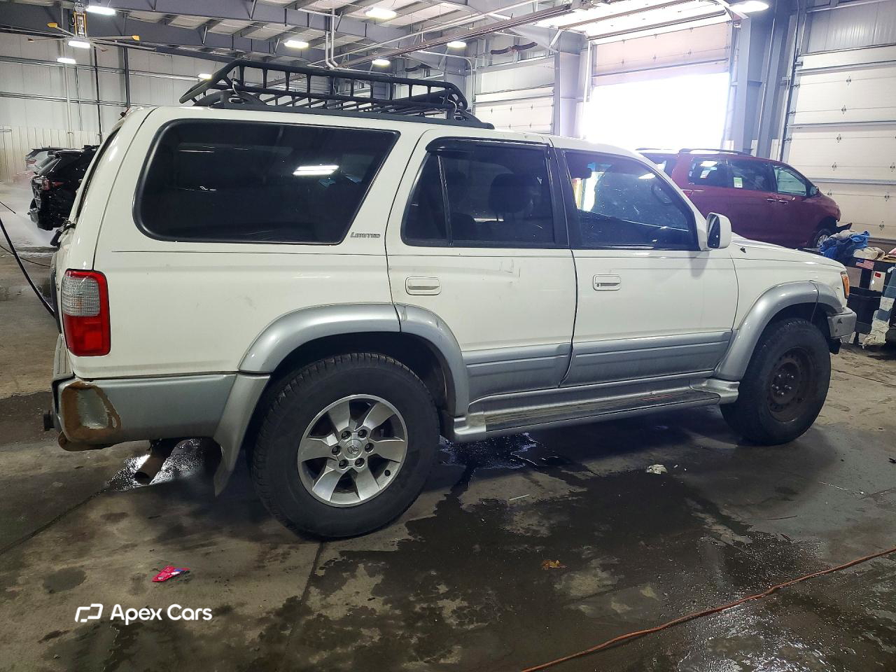 Toyota 4Runner 2000