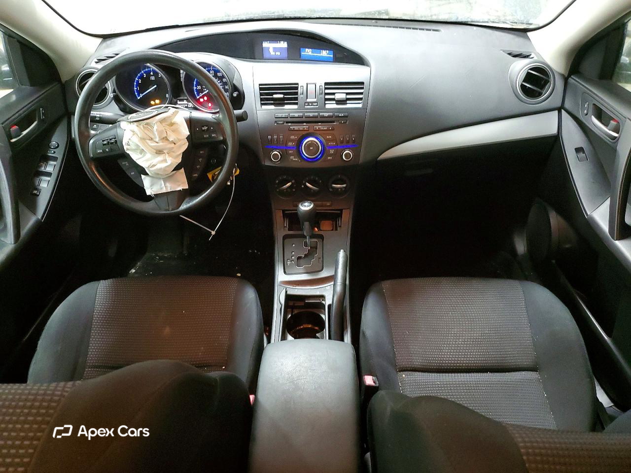 Mazda 3 2013