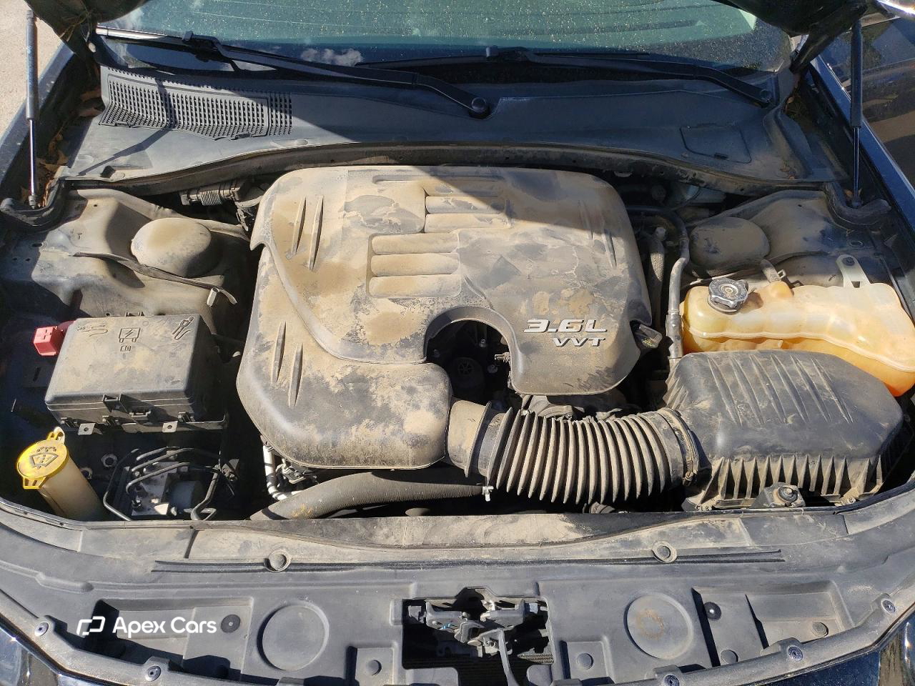 Chrysler 300 2018