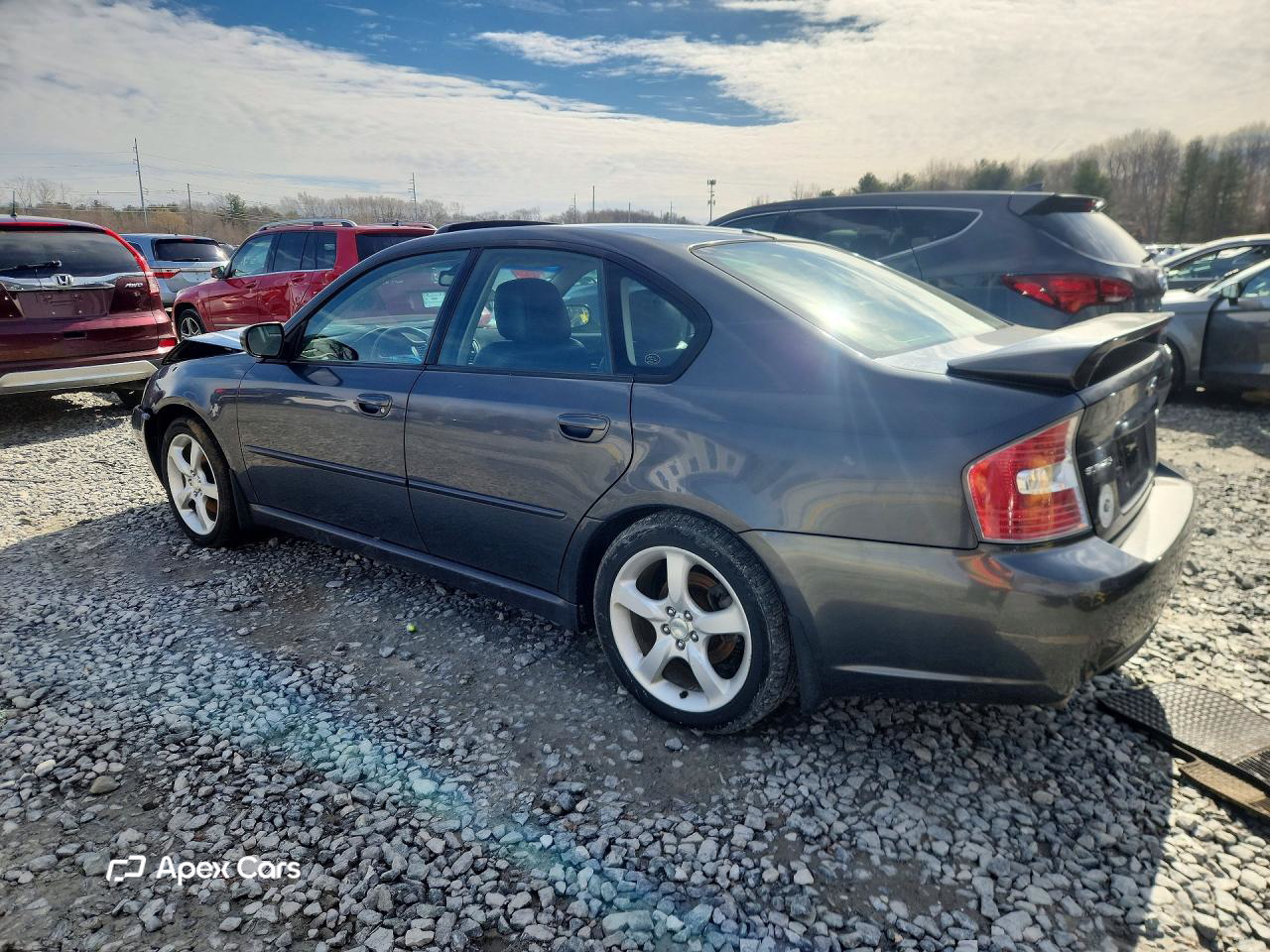 Subaru Legacy 2007
