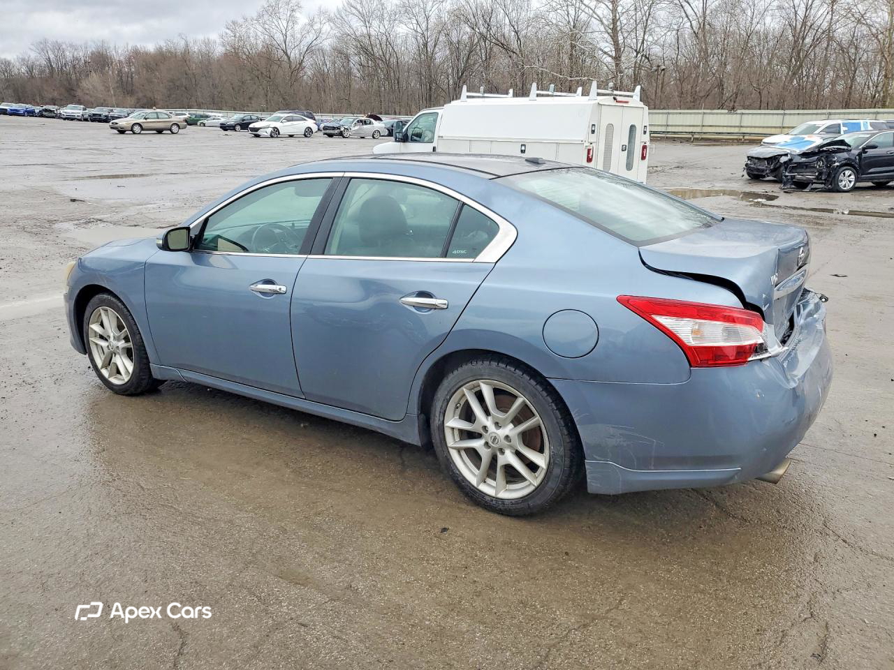 Nissan Maxima 2011