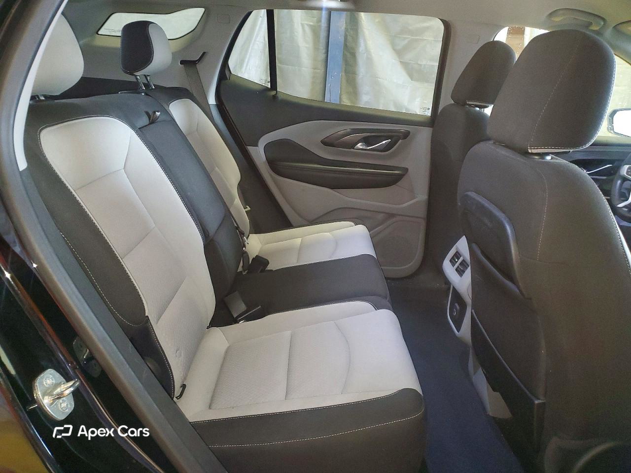 GMC Terrain 2022