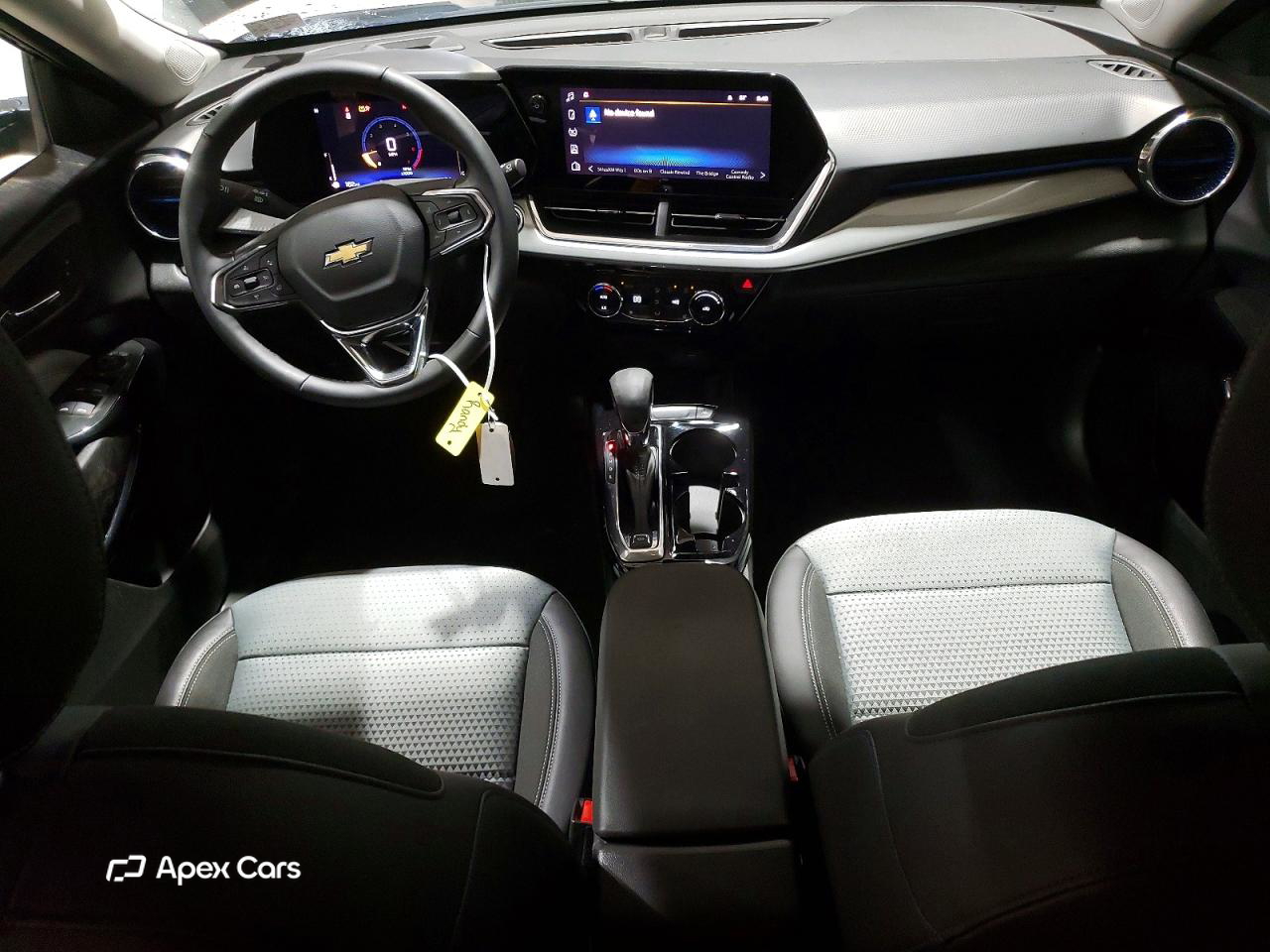 Chevrolet Trax 2025