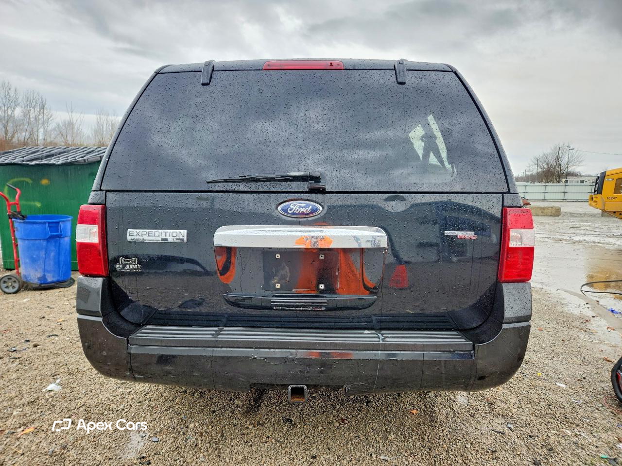 Ford Expedition 2007