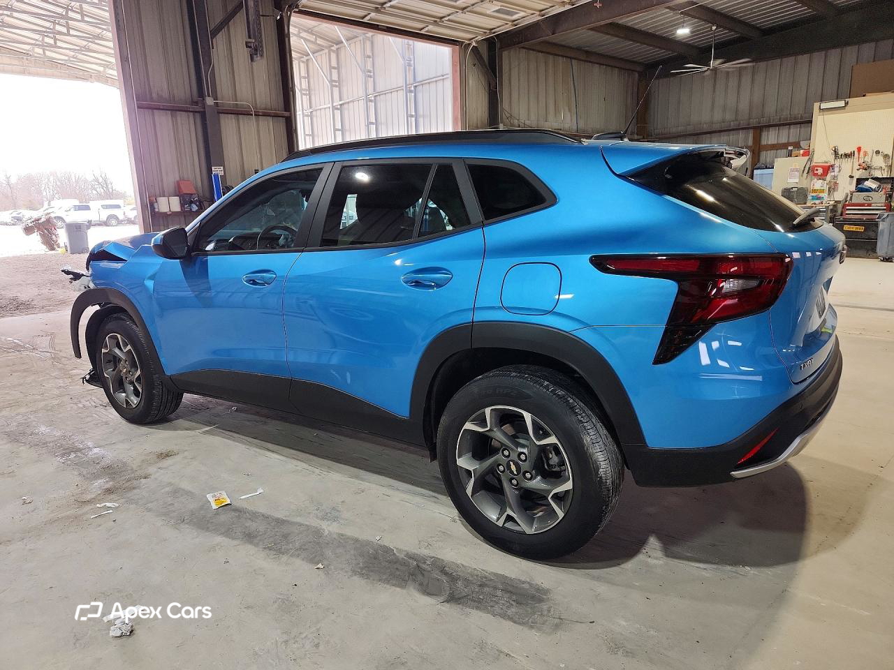 Chevrolet Trax 2025