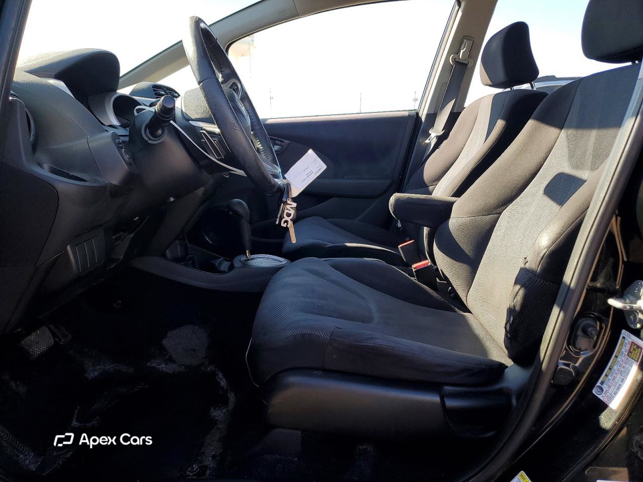 Honda Fit 2010