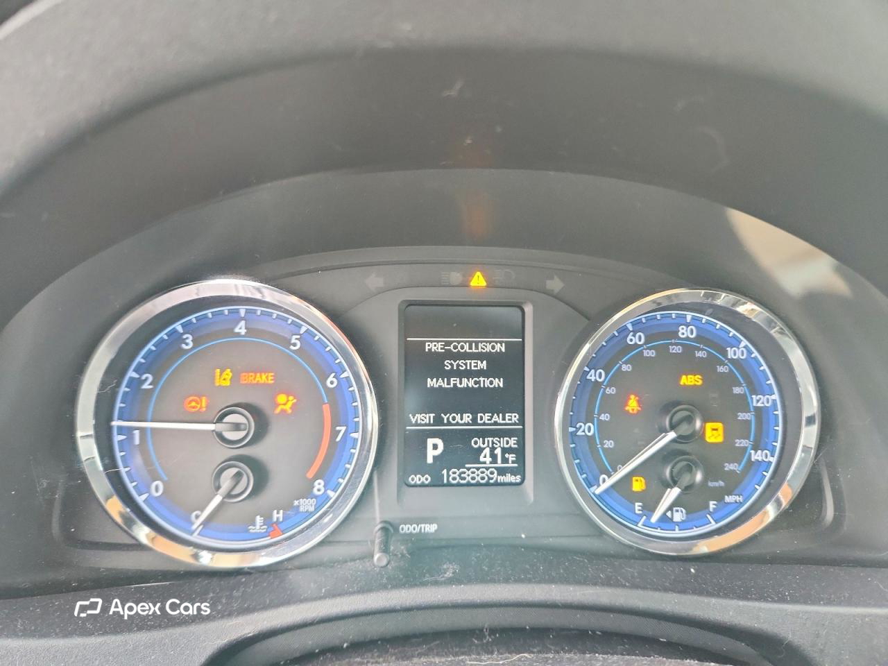 Toyota Corolla 2017