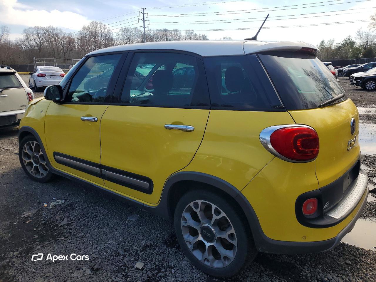 Fiat 500 2014
