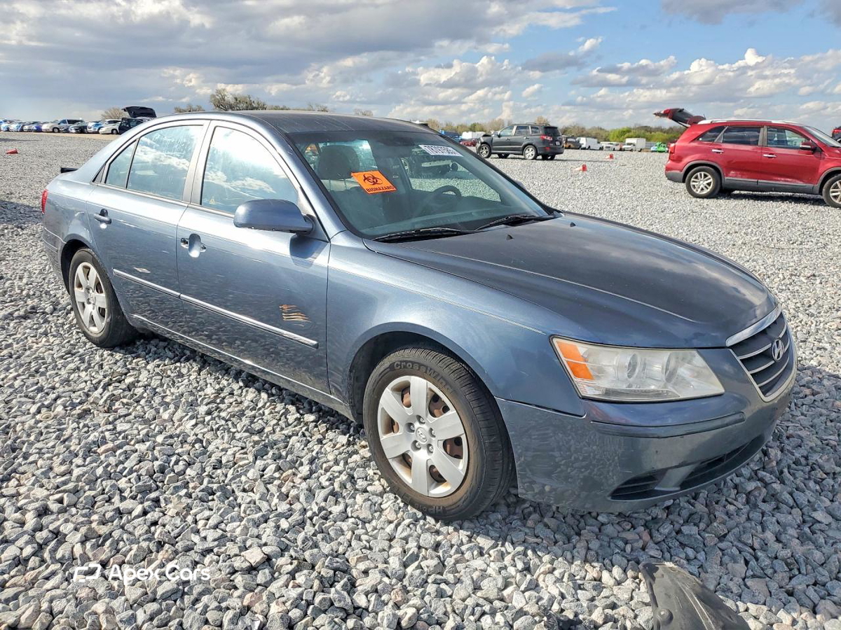 Hyundai Sonata 2010
