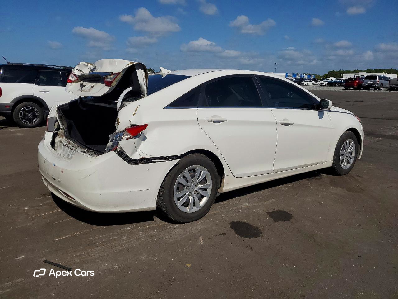 Hyundai Sonata 2011