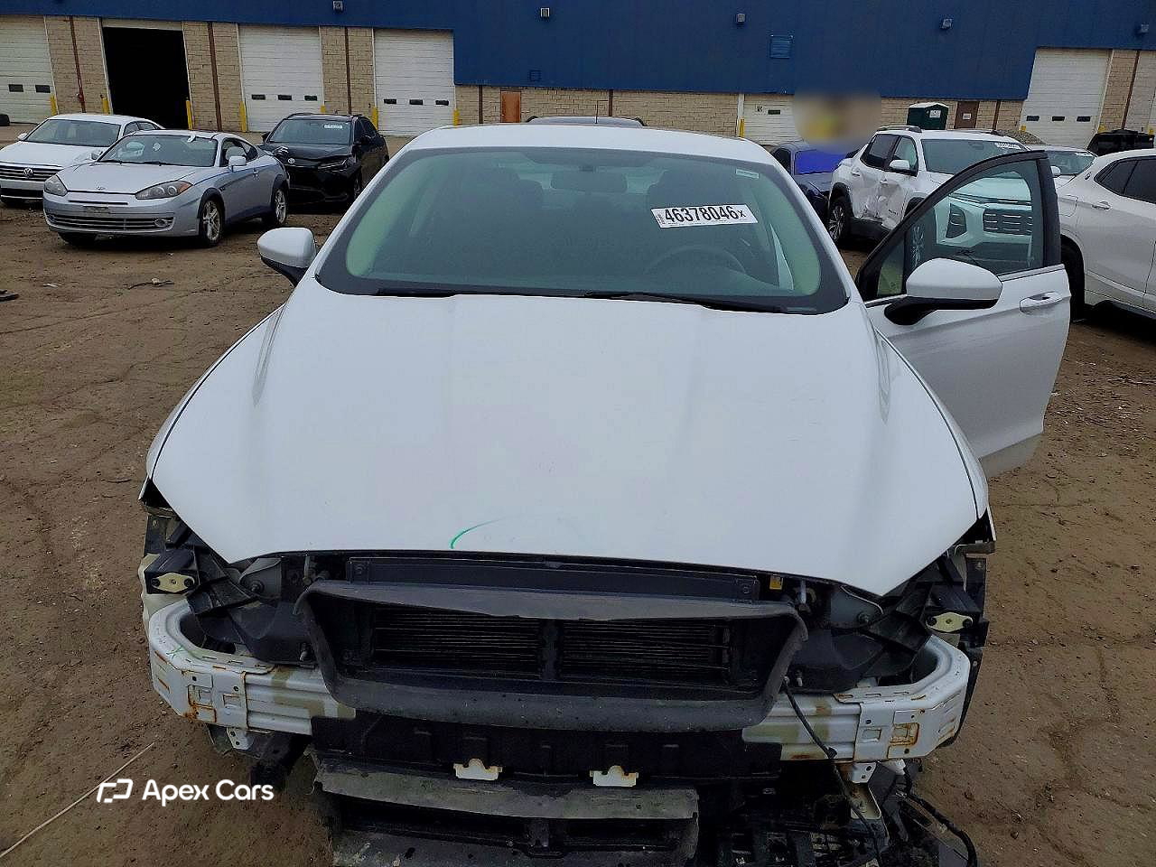 Ford Fusion 2017