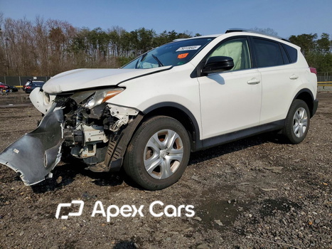 Toyota RAV 4 2015 - Zdjęcie 1 z 13