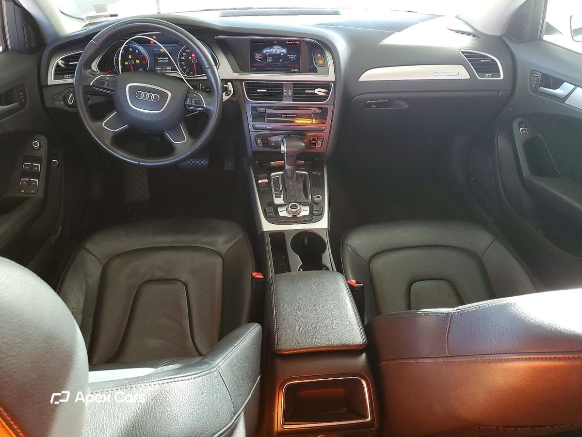 Audi A4 2014