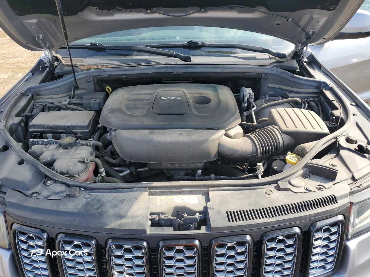 Jeep Cherokee 2018