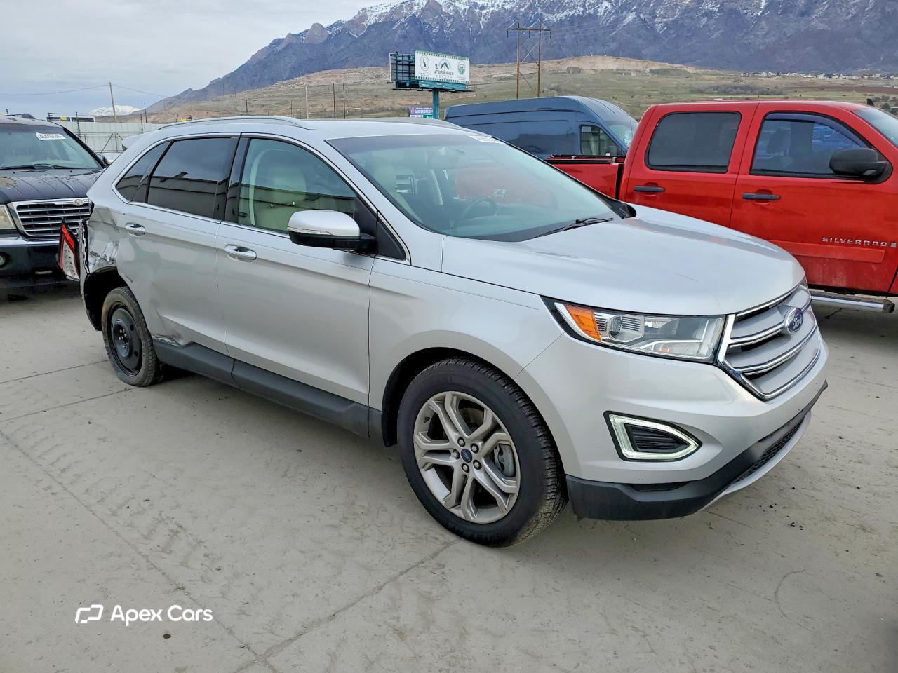 Ford Edge 2017