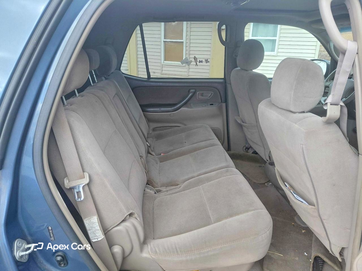 Toyota Sequoia 2006