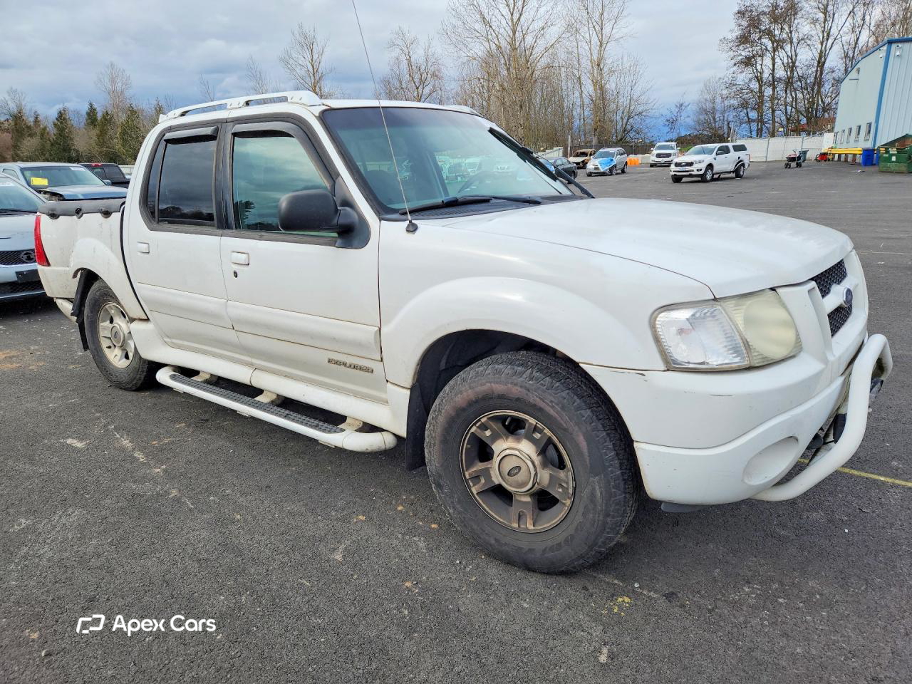 Ford Explorer 2002