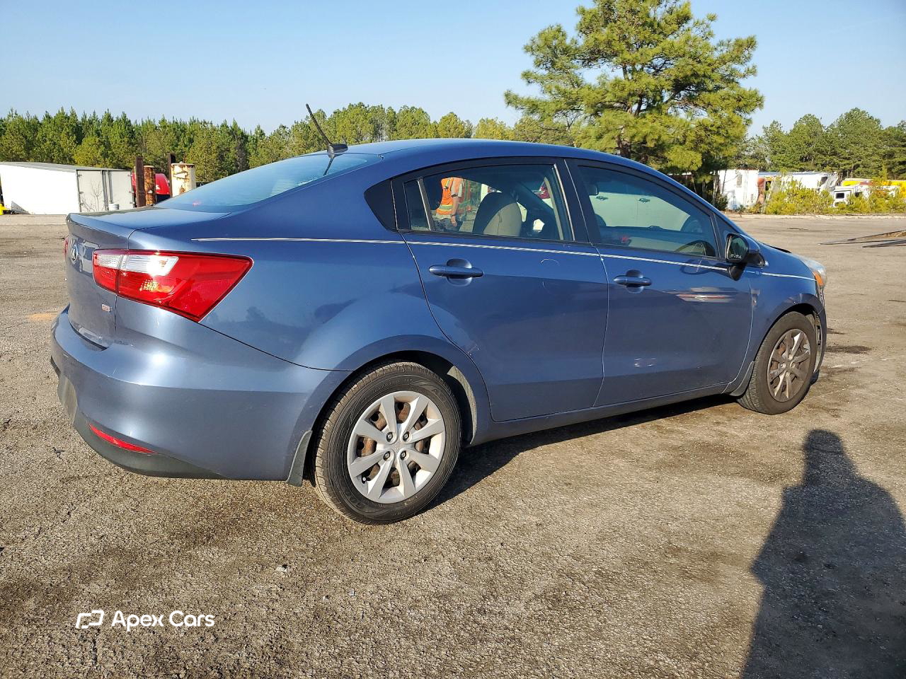 Kia Rio 2016