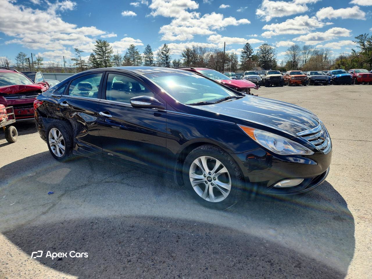 Hyundai Sonata 2013