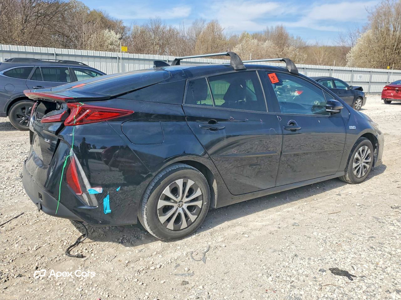 Toyota Prius 2022
