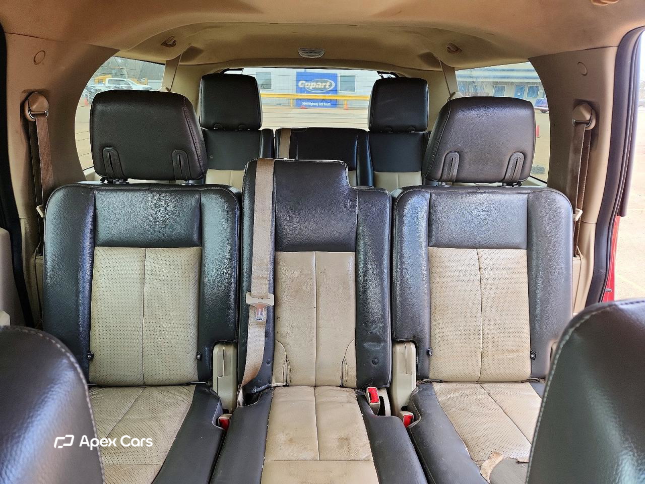 Ford Expedition 2007