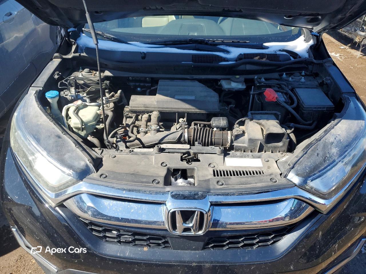 Honda CR-V 2018