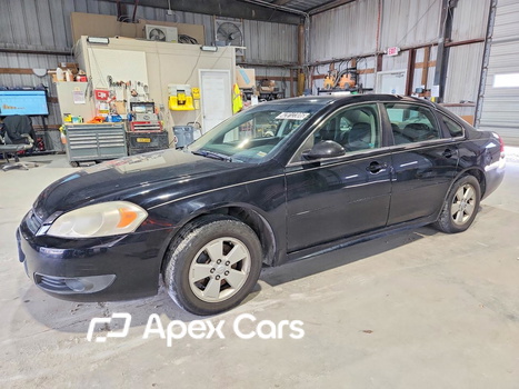 Chevrolet Impala 2010 - Image 1 of 12
