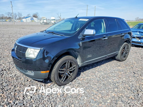 Lincoln MKX 2009 - Image 1 of 13