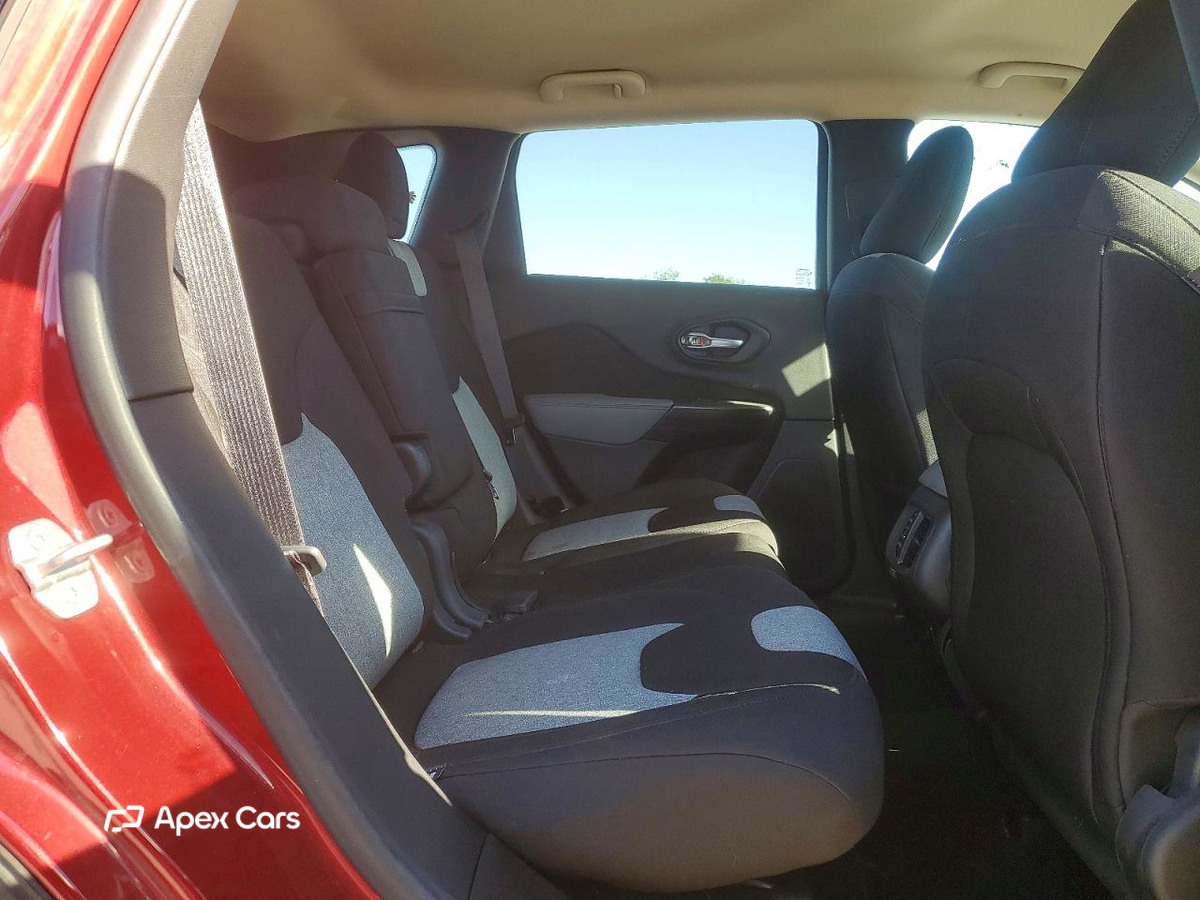 Jeep Cherokee 2014