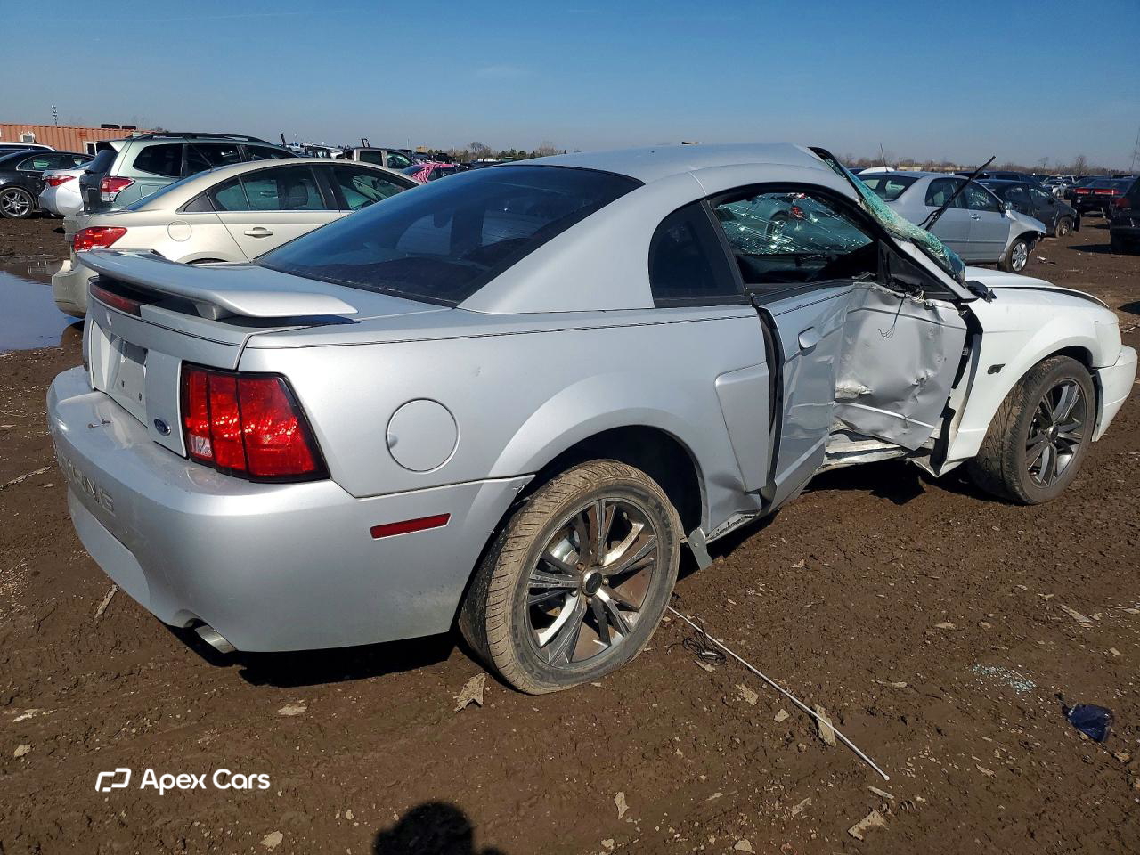 Ford Mustang 2002