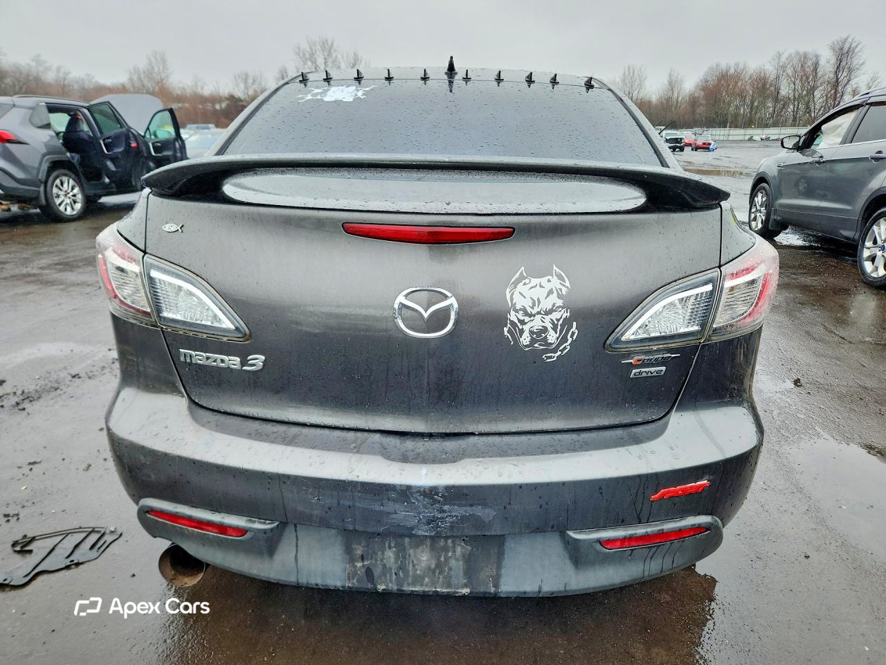 Mazda 3 2011