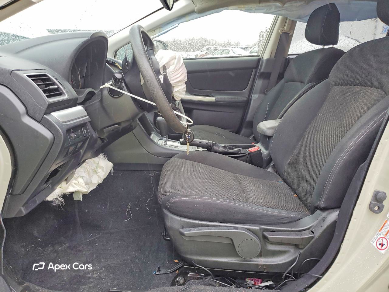 Subaru XV 2015