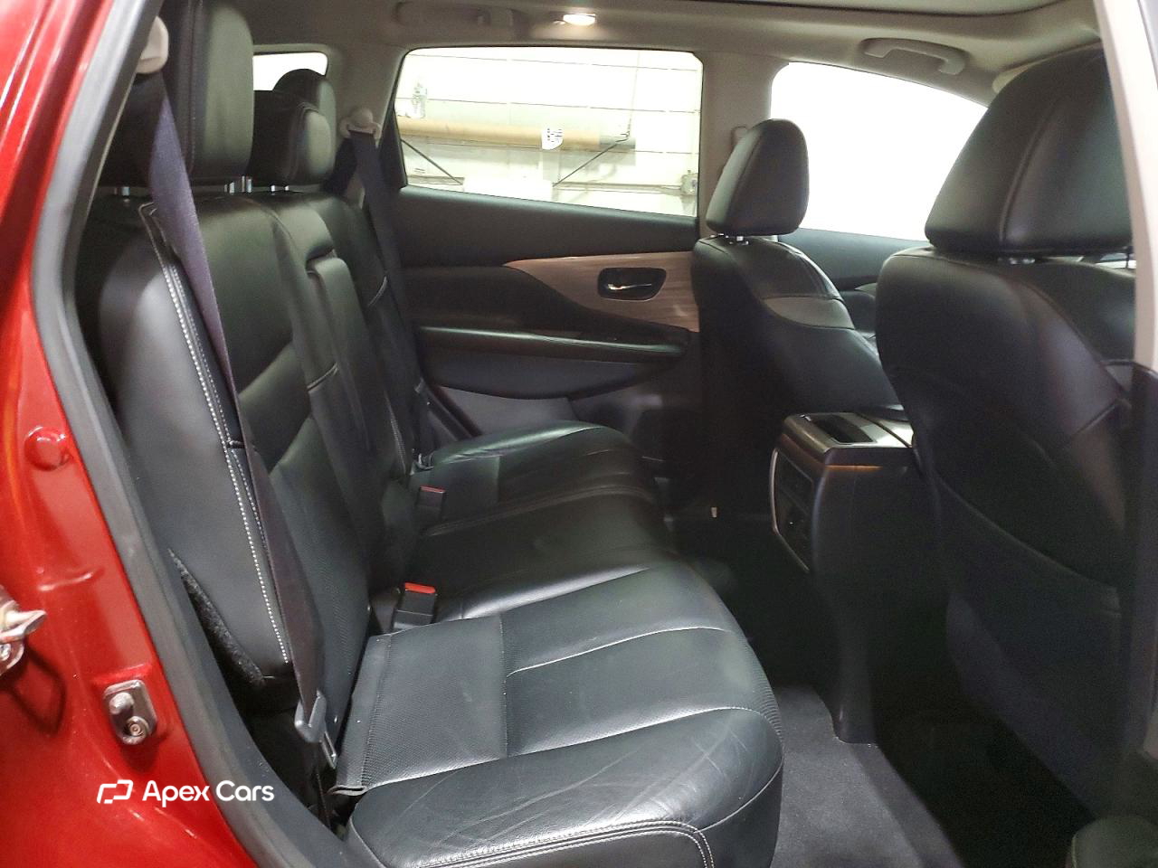 Nissan Murano 2015