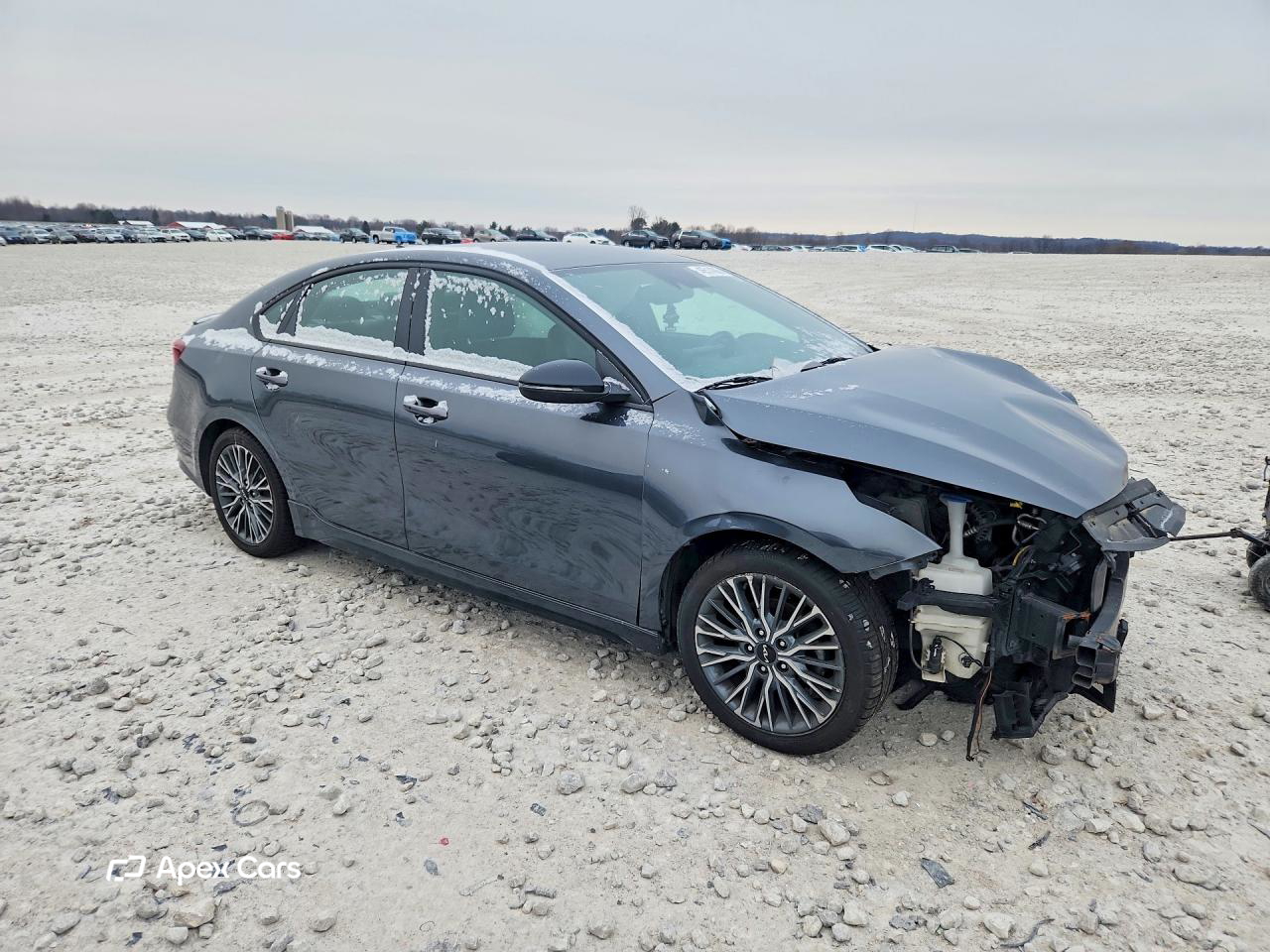 Kia Forte 2022