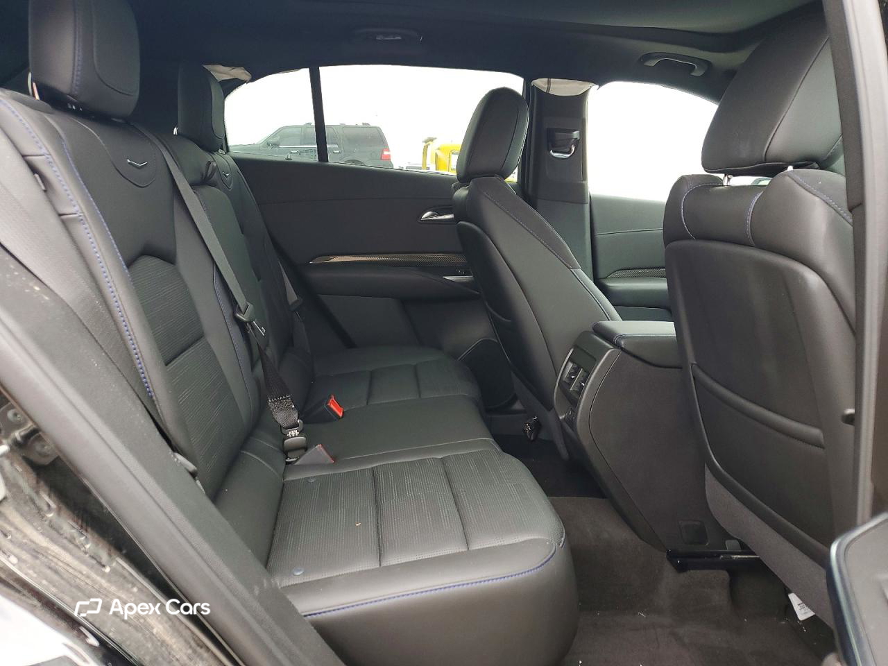 Cadillac XT4 2024