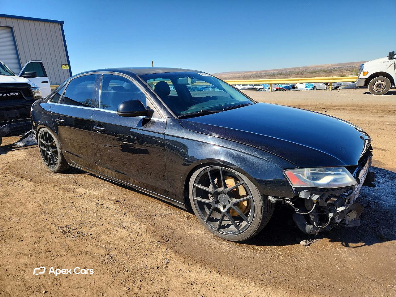 Audi A4 2009