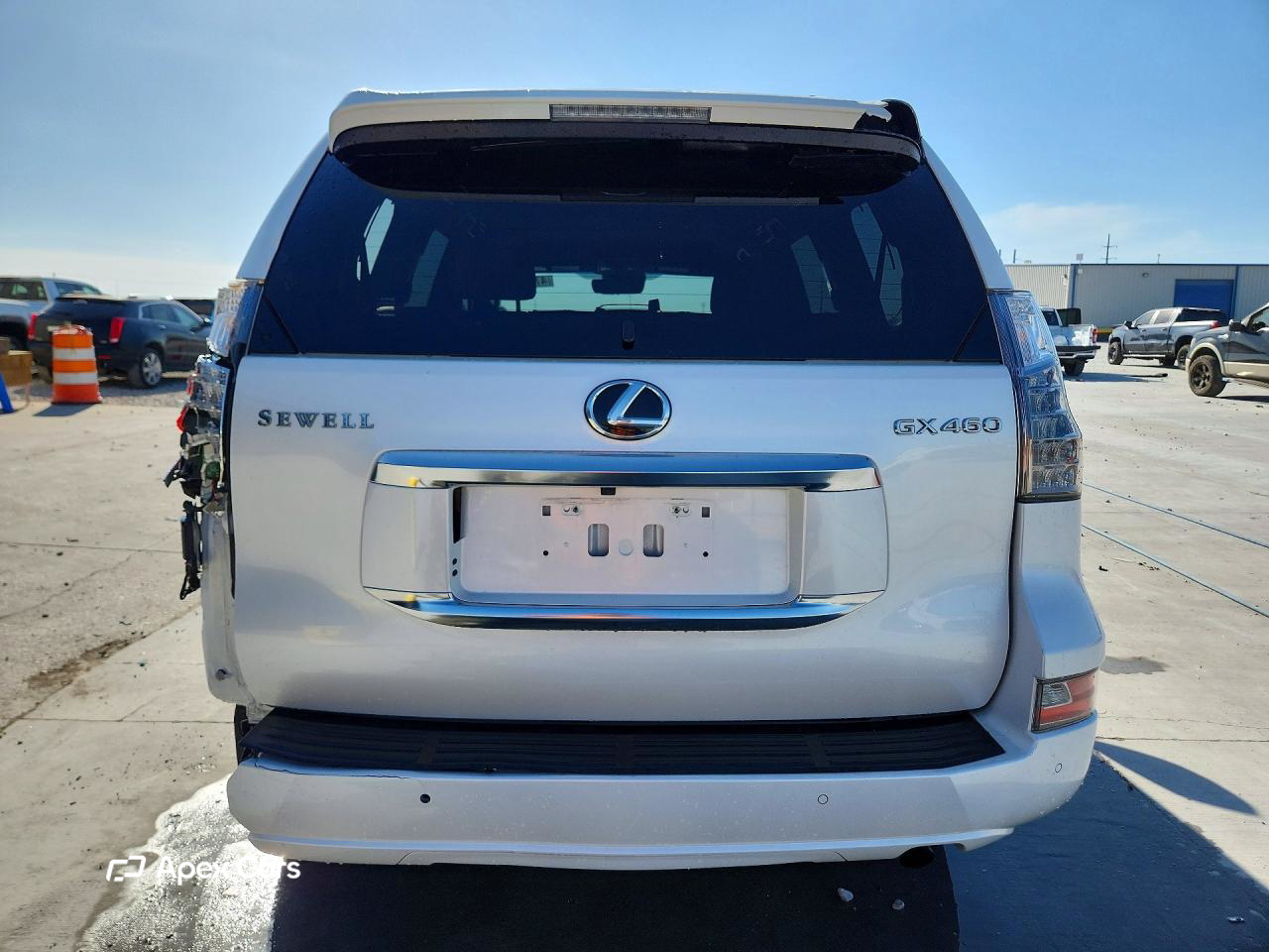 Lexus GX 2023